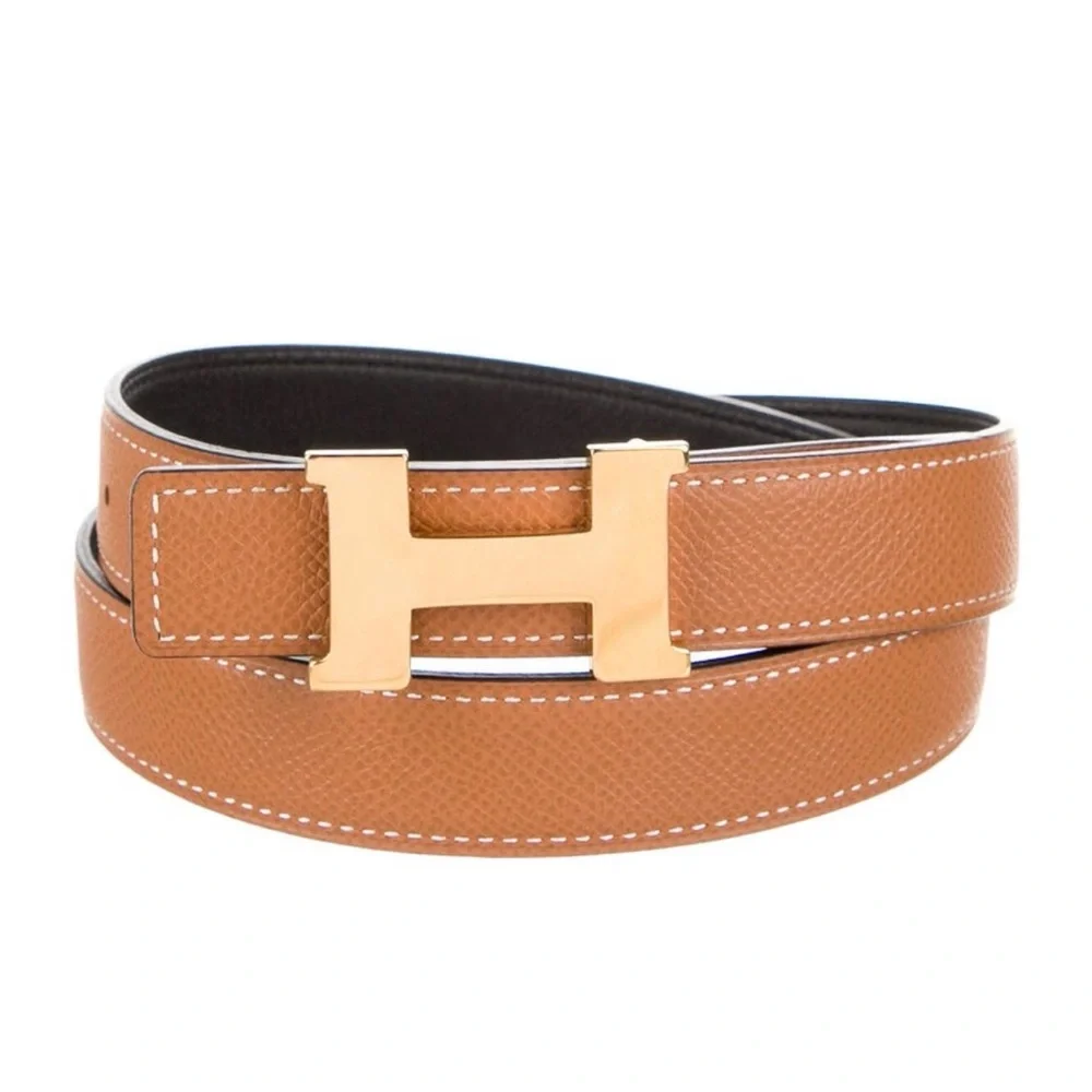 Hermes Reversible 24 mm Mini Constance Belt Kit